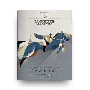 Indoor Of Show Jumping Novel