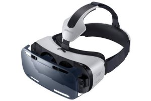 Samsung Gear VR Virtual Reality Headset