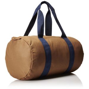 Leather Duffle Bag